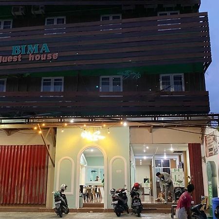 Bima Guest House Ngadipuro Екстер'єр фото